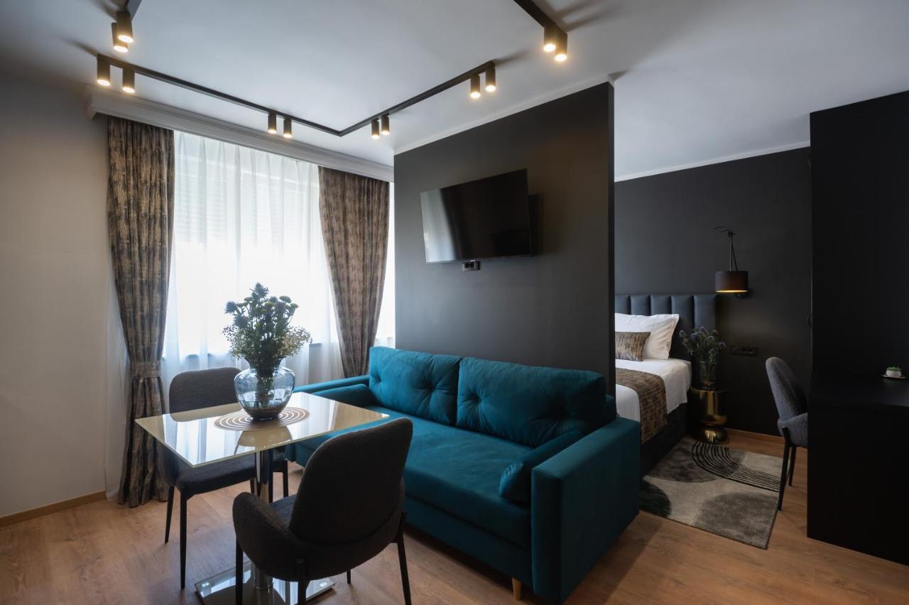 Studio & Rooms Torine Задар Экстерьер фото