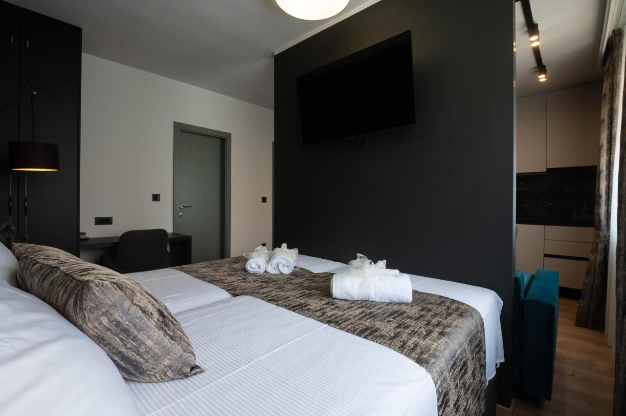 Studio & Rooms Torine Задар Экстерьер фото