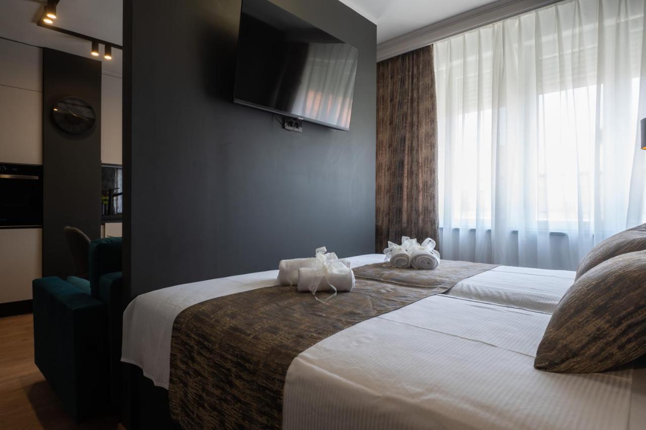 Studio & Rooms Torine Задар Экстерьер фото