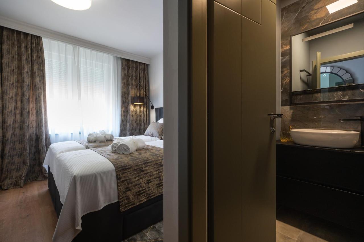 Studio & Rooms Torine Задар Экстерьер фото
